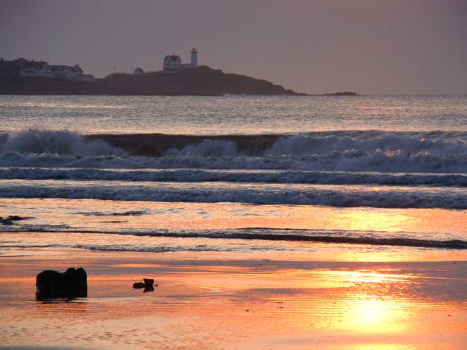 Long Beach Morning II