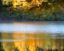 Walden Pond in Autumn II